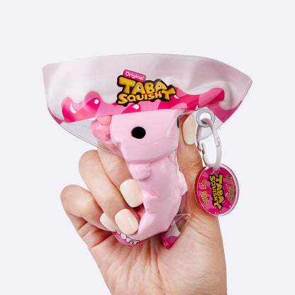 Standing Axolotl Taba Squishy