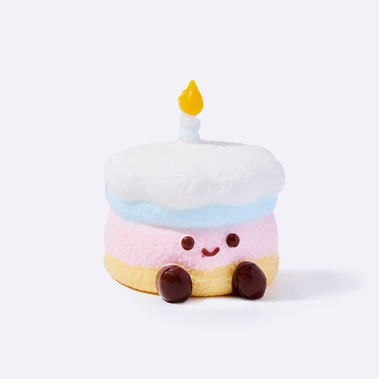 Cute Rainbow Cake