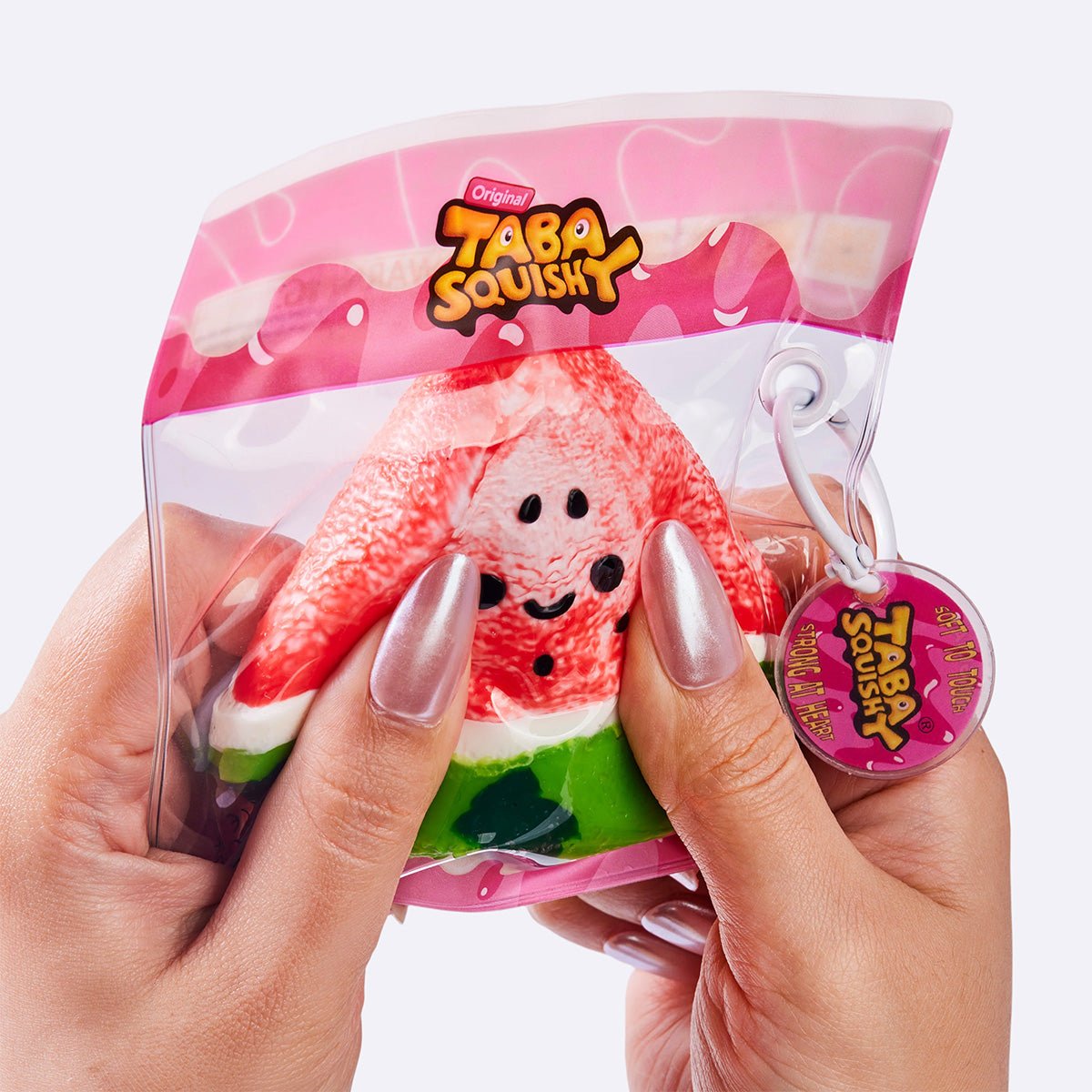 Watermelon Taba Squishy