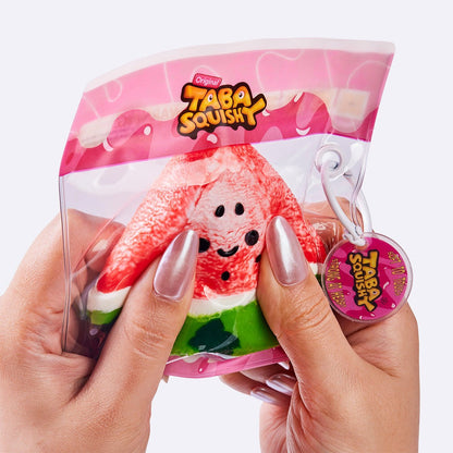 Watermelon Taba Squishy