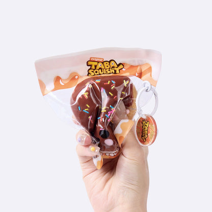 Cute Donut Taba Squishy
