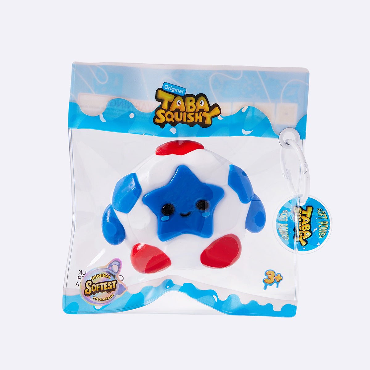 Game Day Soccer Ball Taba Squishy
