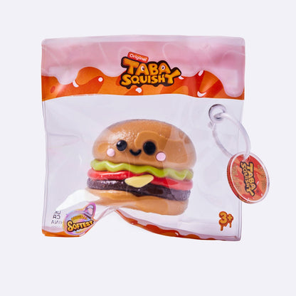 Cute Hamburger
