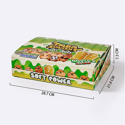 Groundhog Blind Box – Full Case Edition | Limited Qty