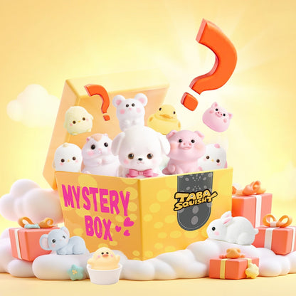 Mini Blind Bag Taba Squishy