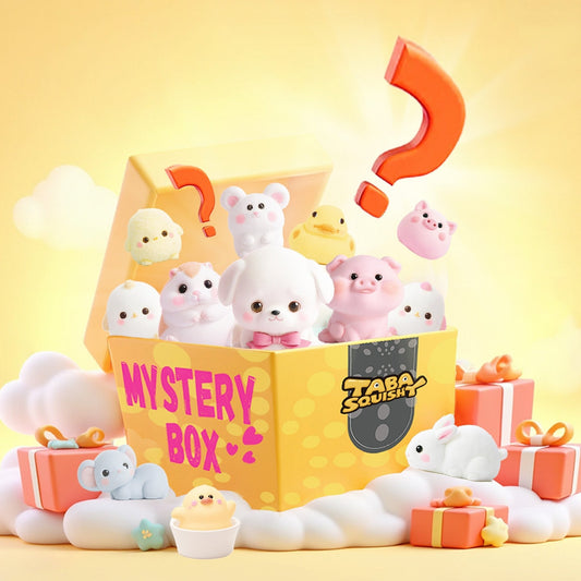 Mini Blind Bag Taba Squishy