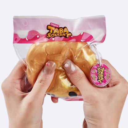Golden 3D Mochi Dumpling