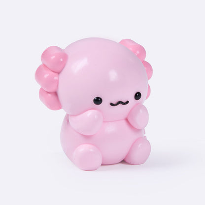 Cross-Armed Axolotl Taba Squishy