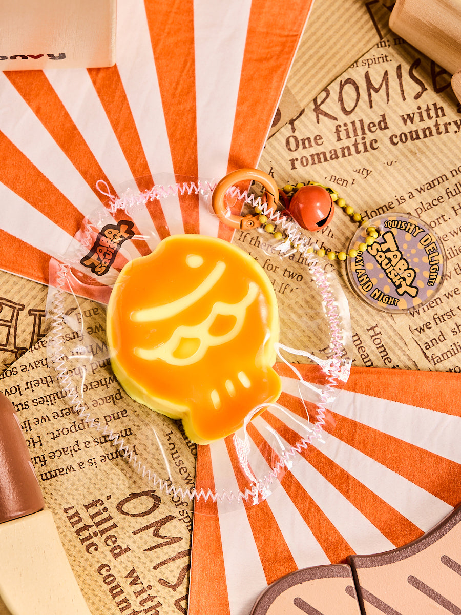 Taiyaki Taba Squishy