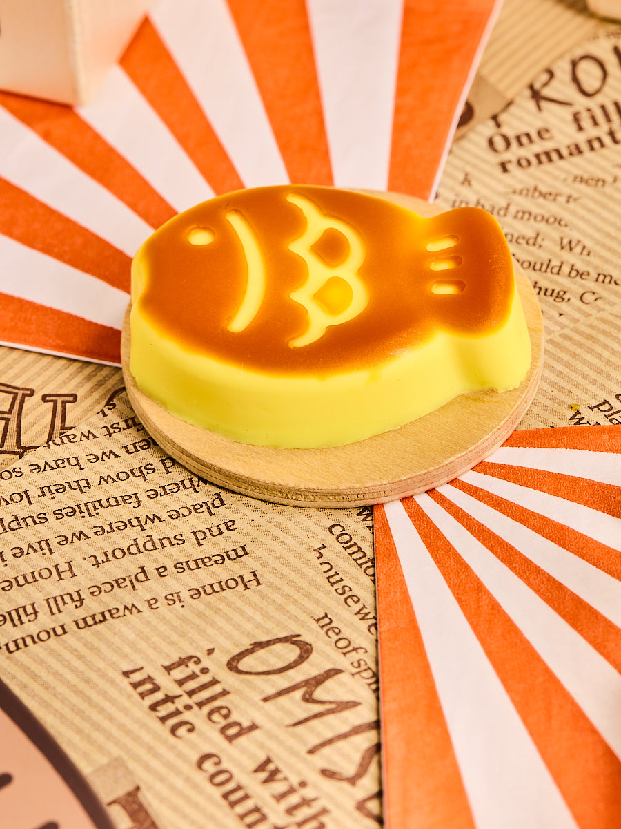 Taiyaki Taba Squishy
