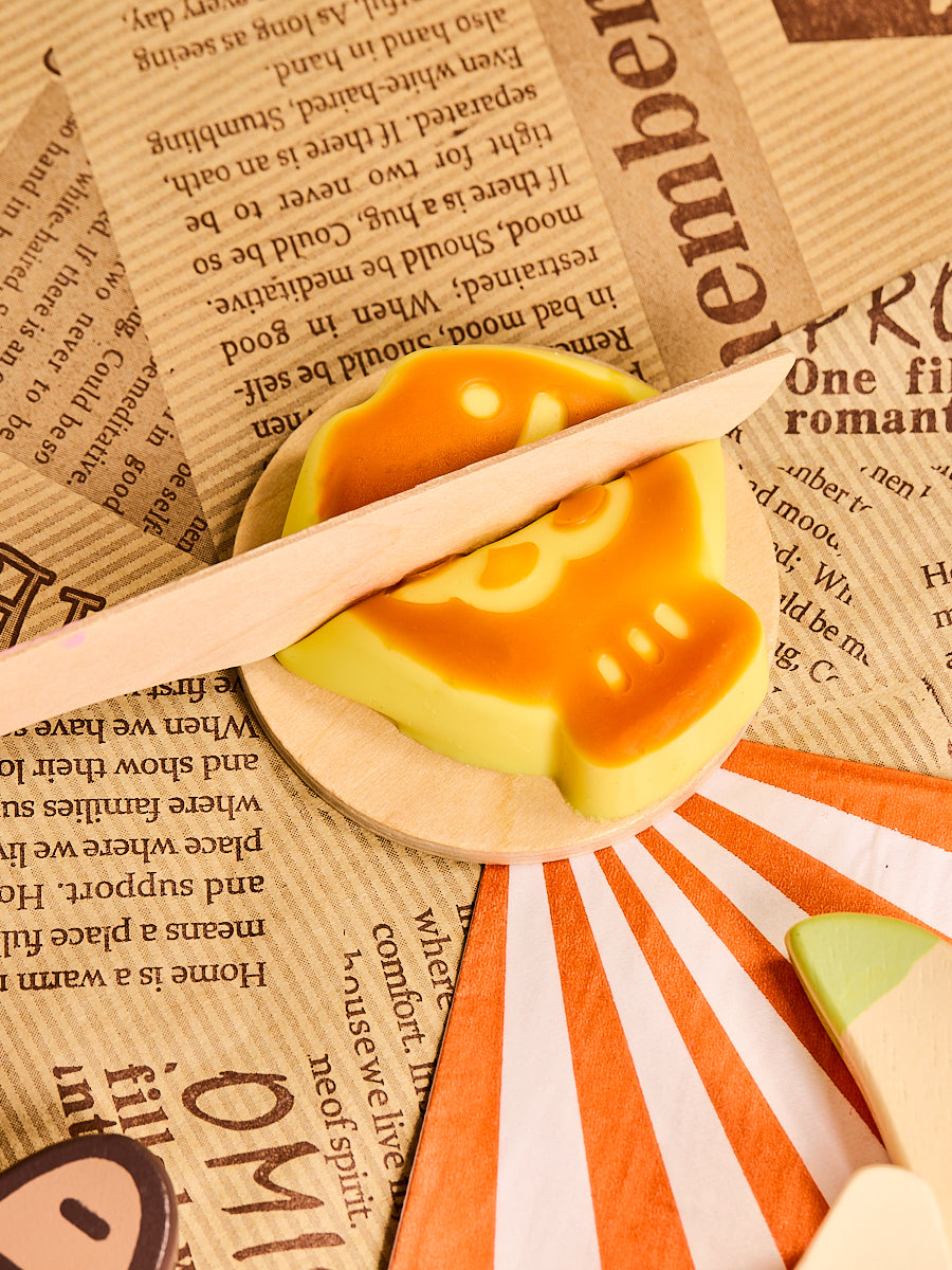 Taiyaki Taba Squishy