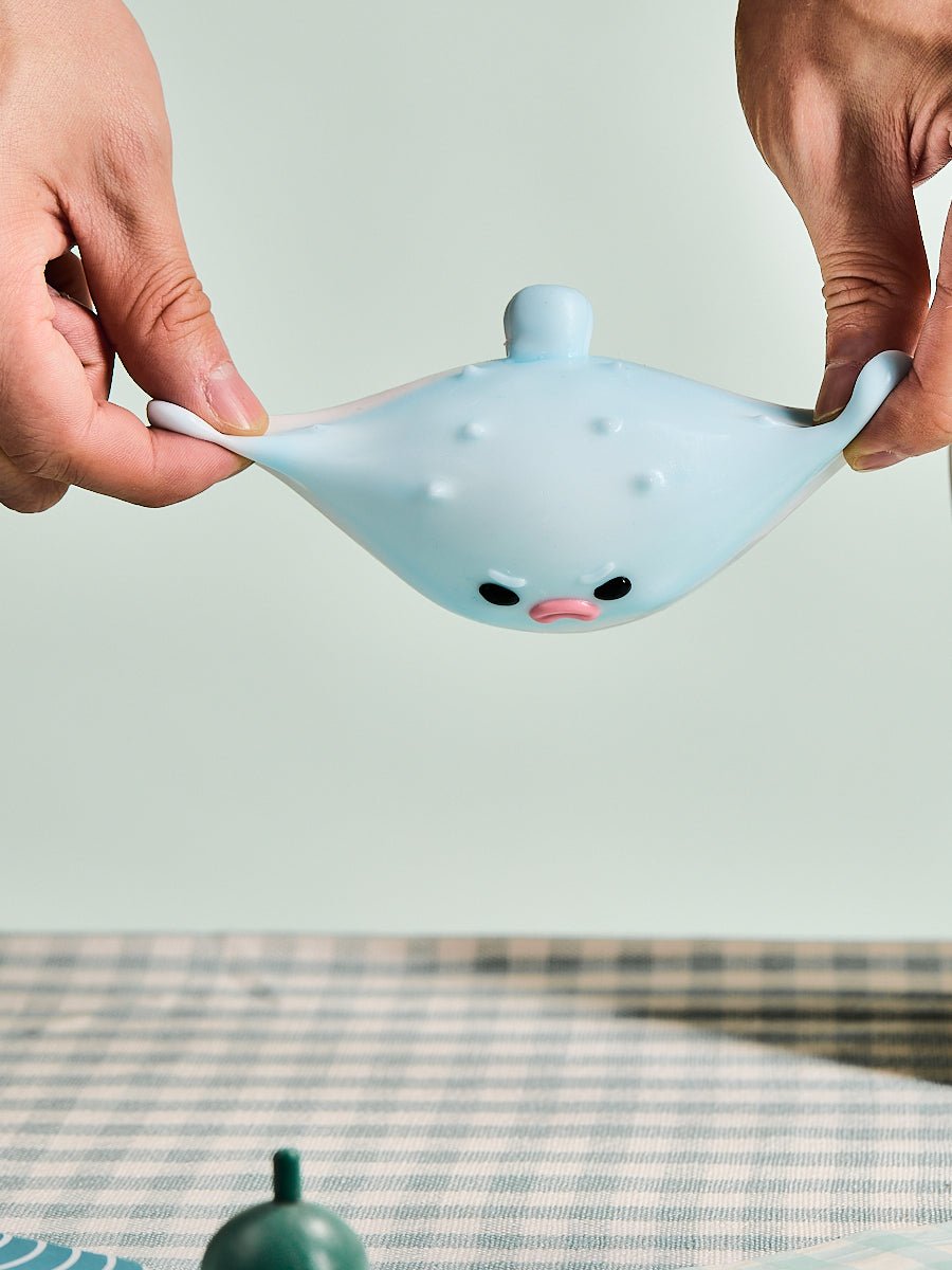 Pufferfish Taba Squishy
