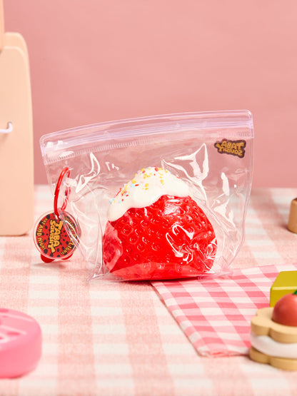 Strawberry Taba Squishy