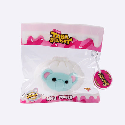 Little Elephant Dumpling Squishy