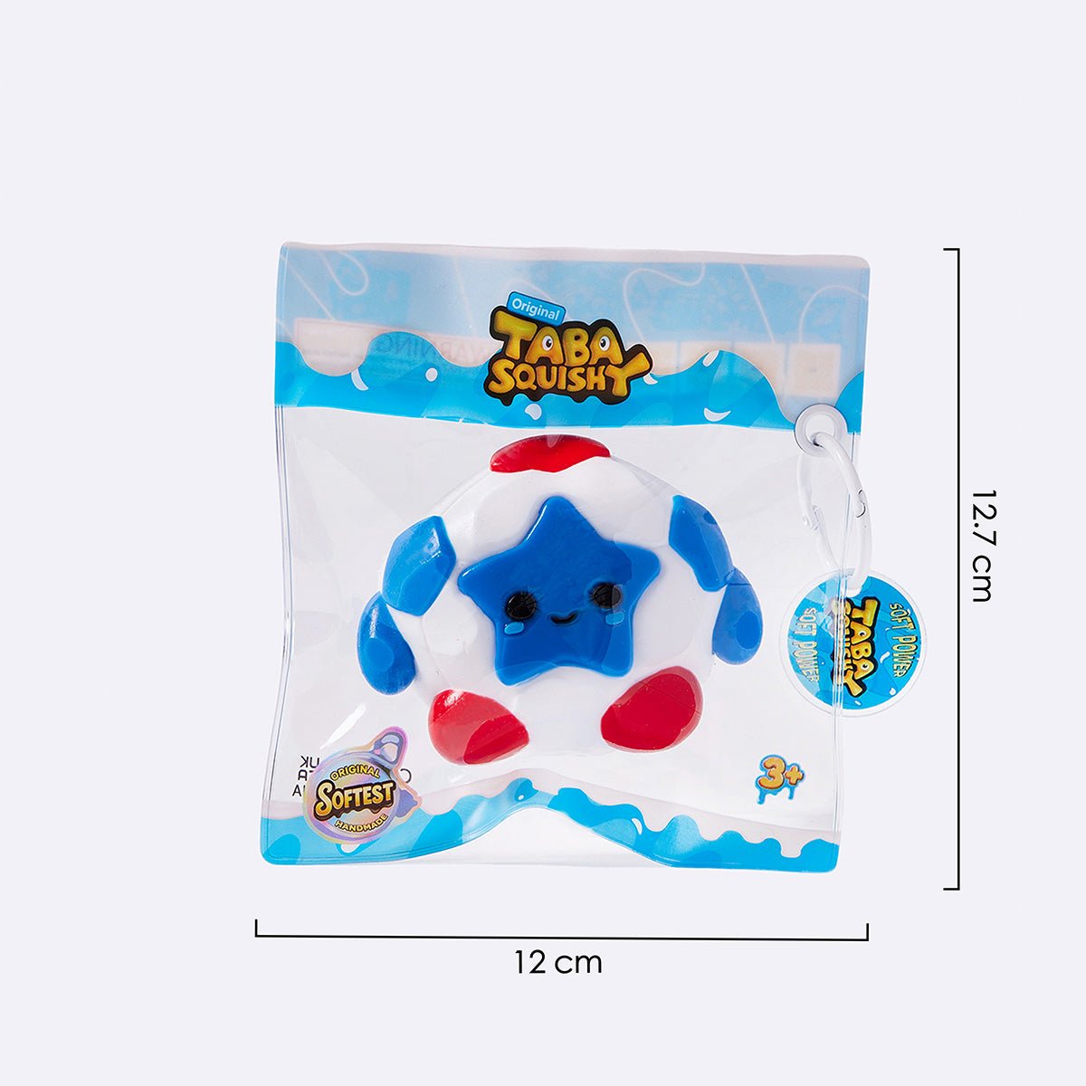 Game Day Soccer Ball Taba Squishy