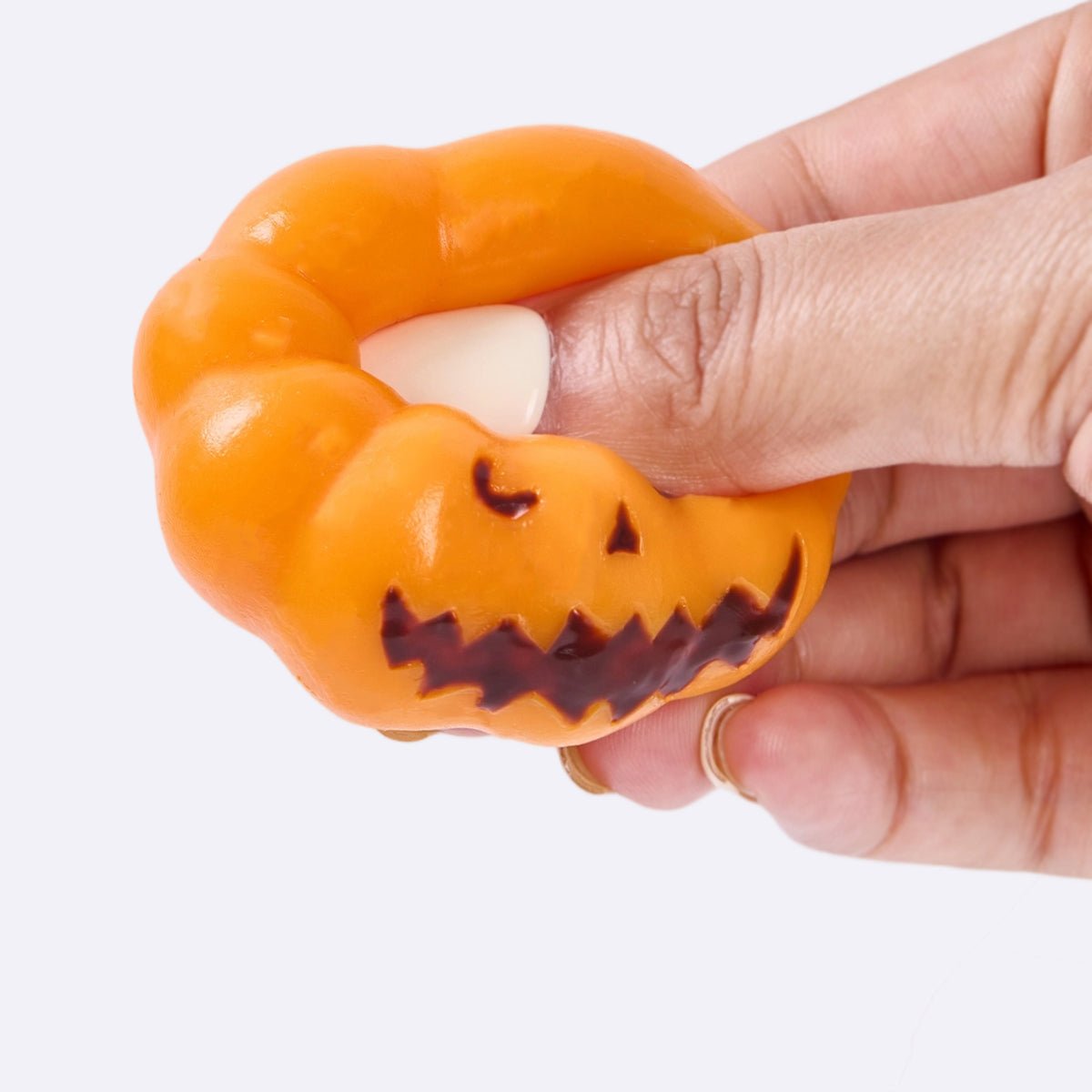 Halloween Pumpkin Taba Squishy
