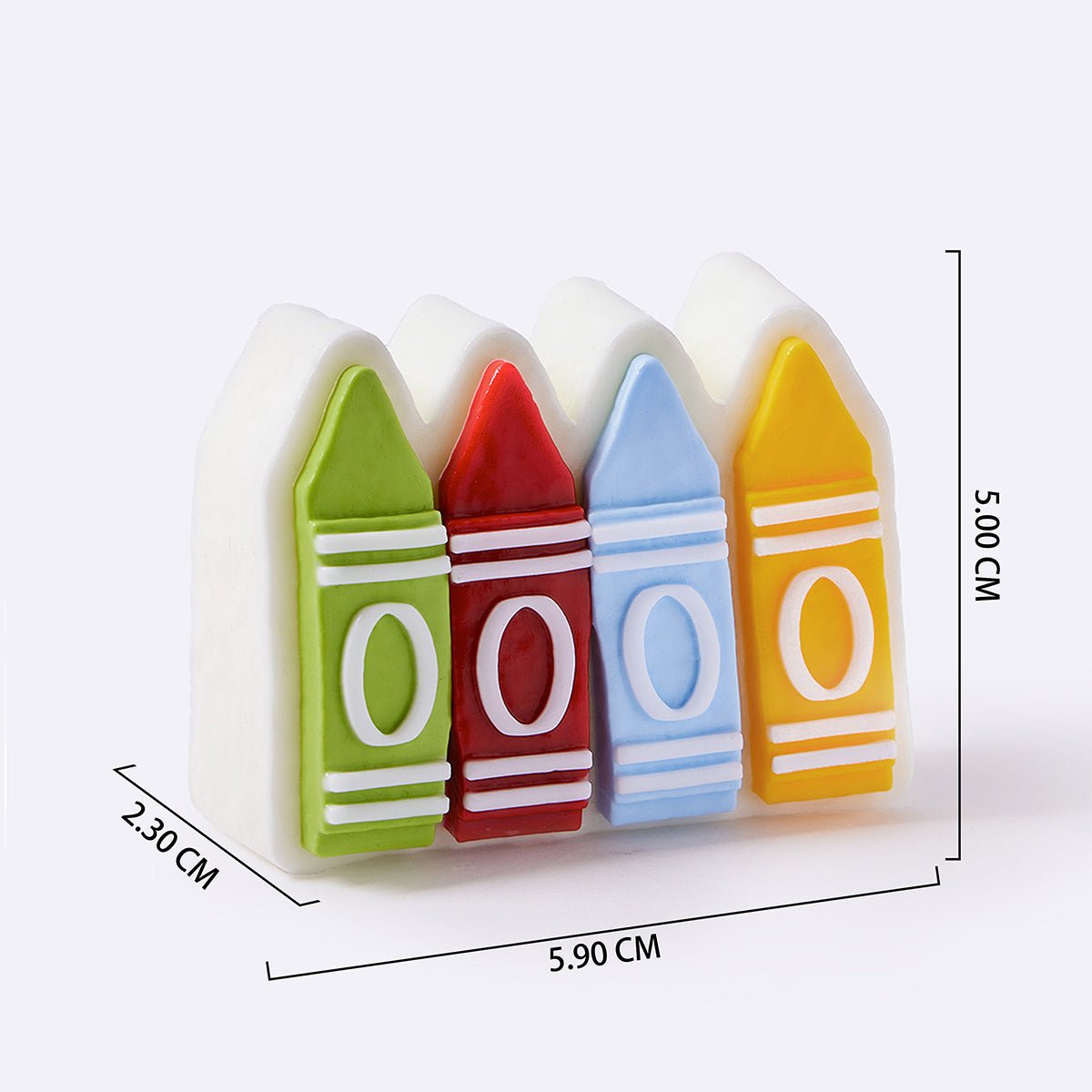 Colorful Crayons