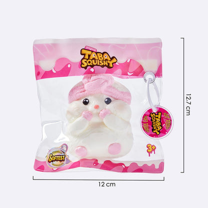 Pink-Bandana Hamster