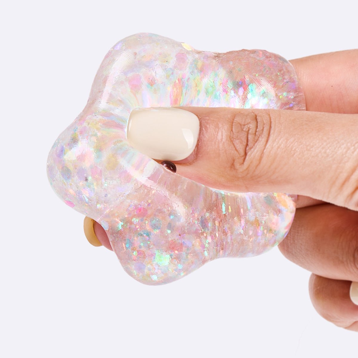 Blingbling Star Taba Squishy