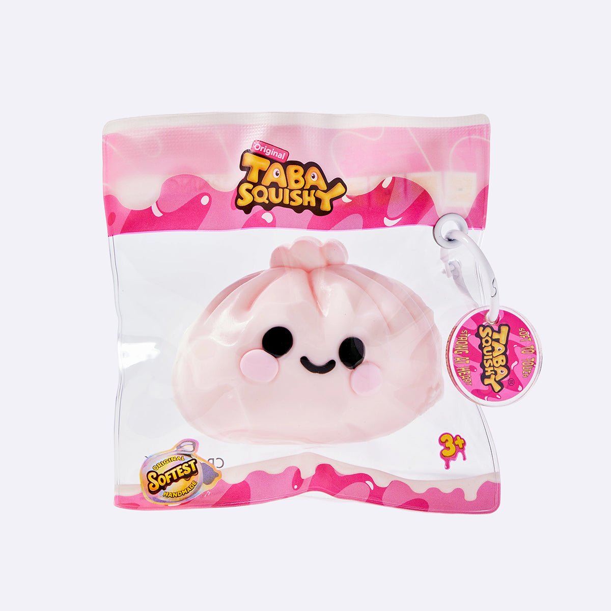 Pink Dumpling