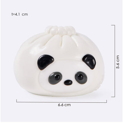 Panda Hug Dumpling Squishy