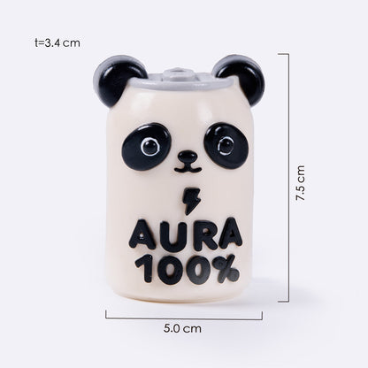 Panda Energy Can Taba Squishy