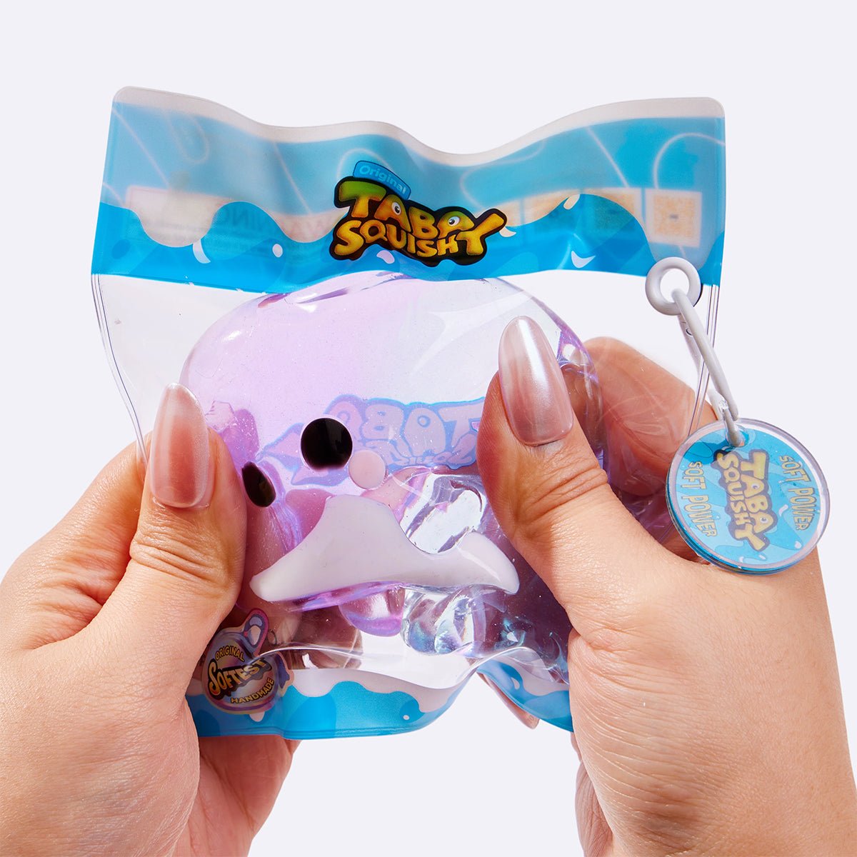 Blending Dolphin