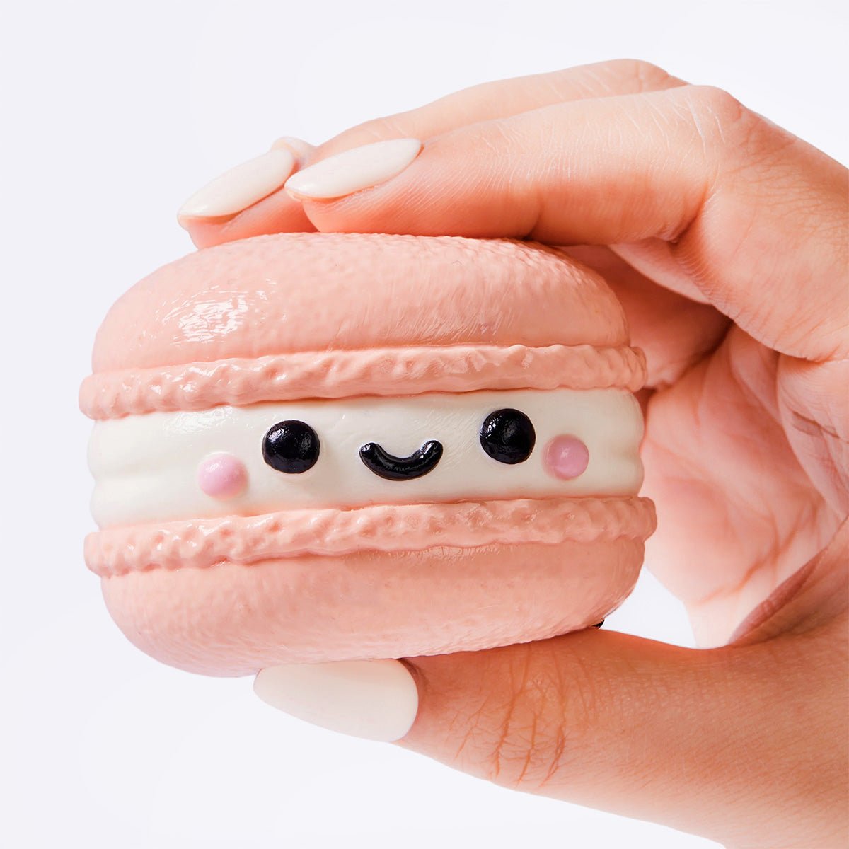 Pink Macaron