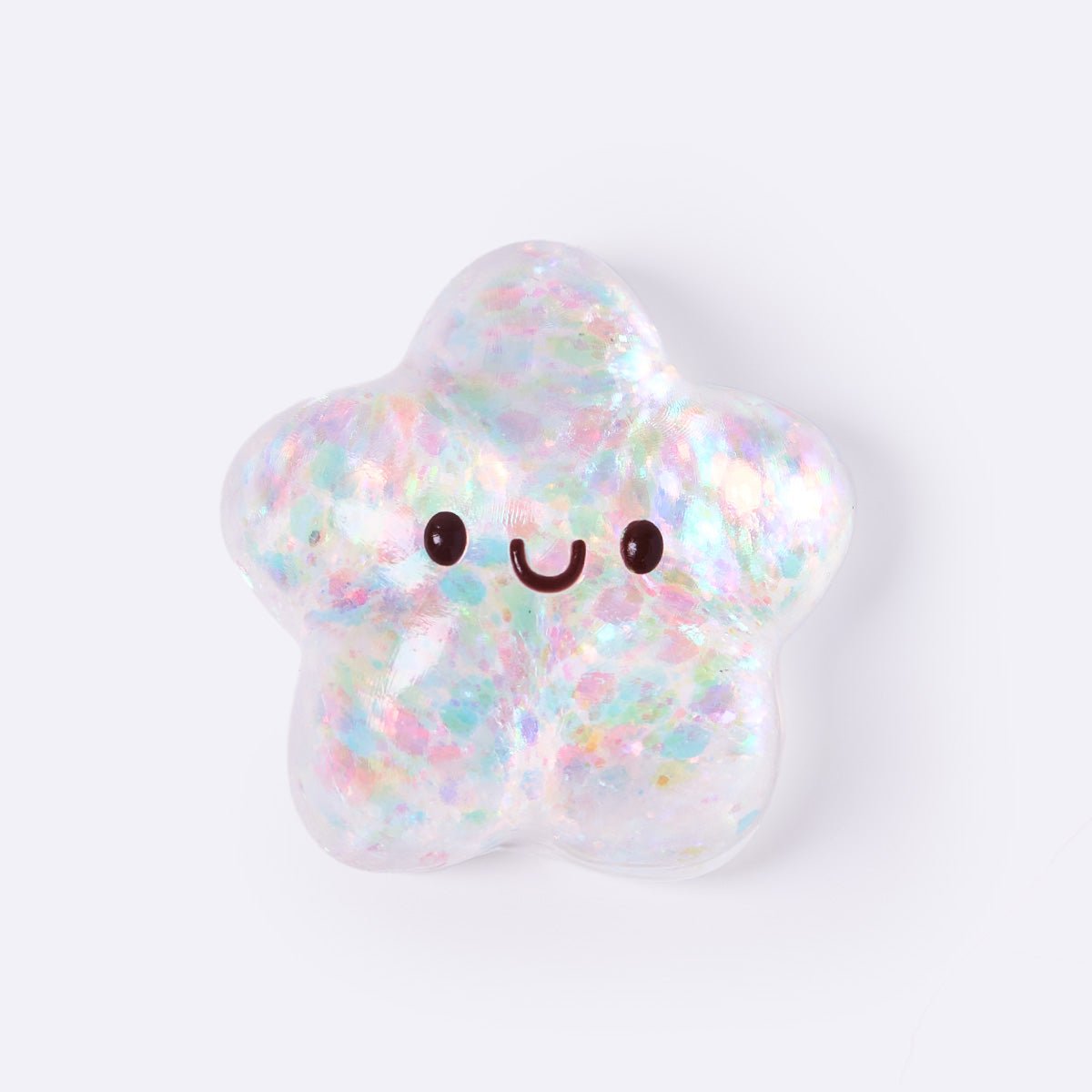 Blingbling Star Taba Squishy