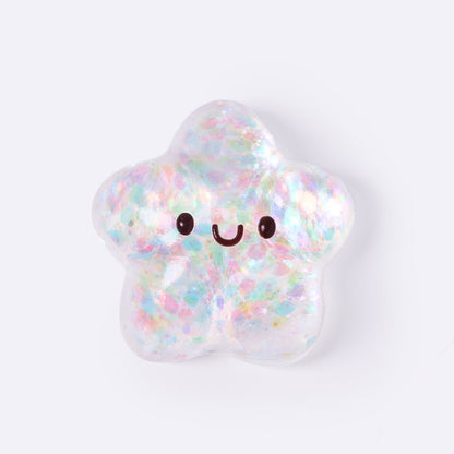 Blingbling Star Taba Squishy