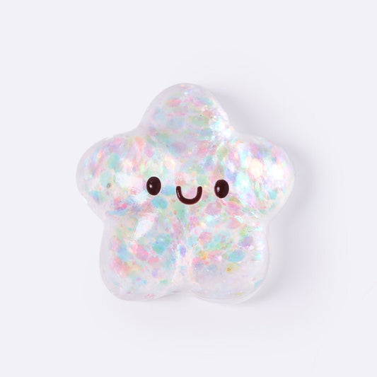 Blingbling Star Taba Squishy