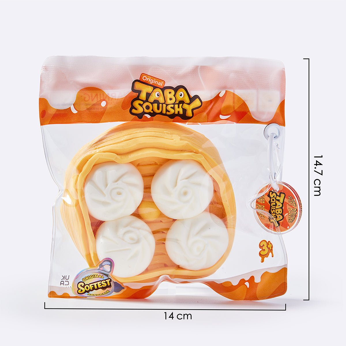 Lovely Soup Dumplings Taba Squishy