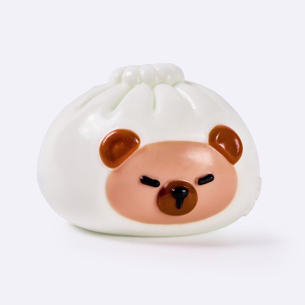Chill Capybara Dumpling Squishy