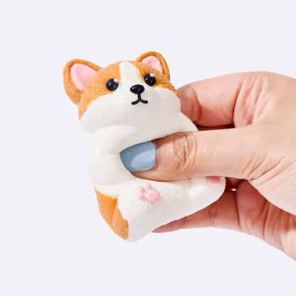 Corgi Squeeze toys