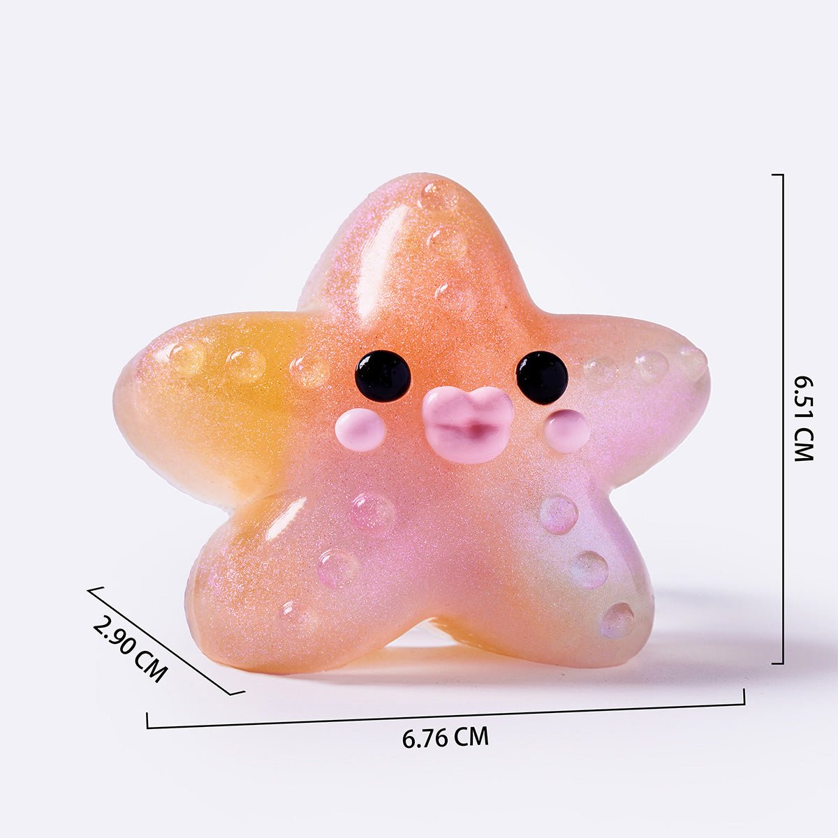 Pouting Starfish