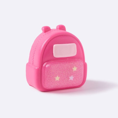 Pink Backpack Taba Squishy