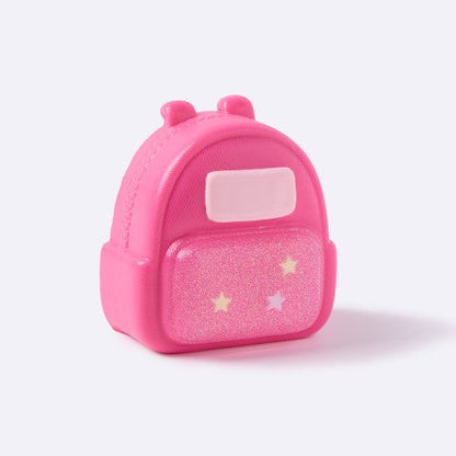 Pink Backpack Taba Squishy