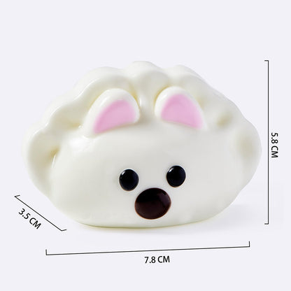 Westie Dumpling