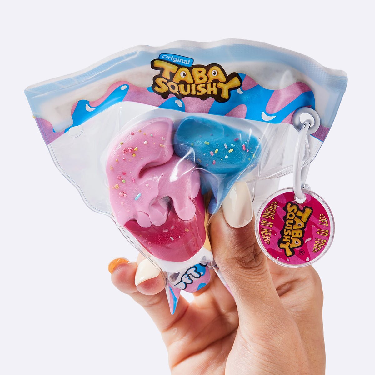 Six Seven 67 Sugar Rush Taba Squishy
