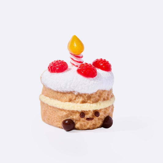 Cute Raspberry Cake