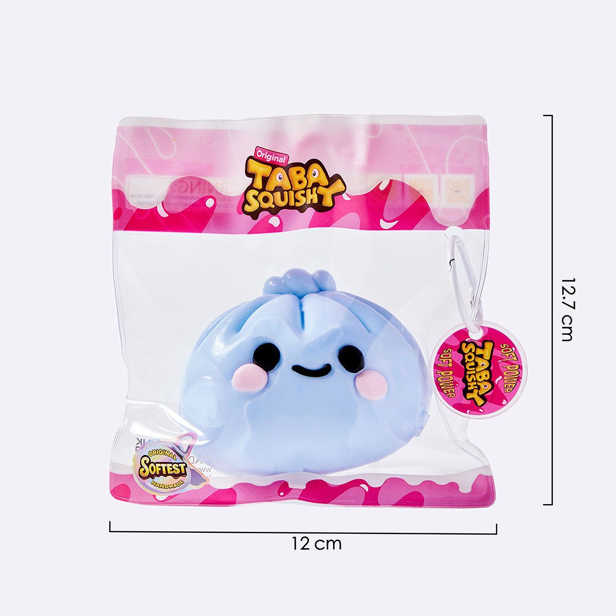 Baby Blue Dumpling