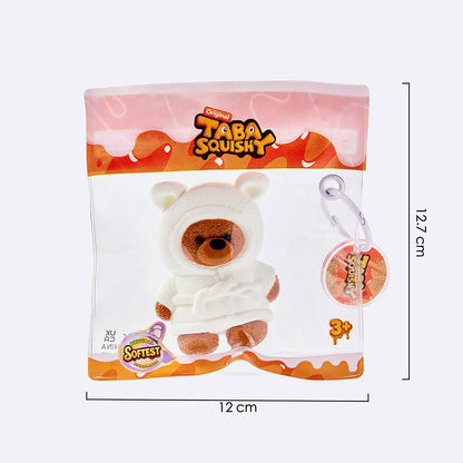 Plush Bathrobe Bear