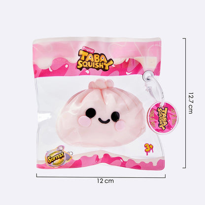 Pink Dumpling
