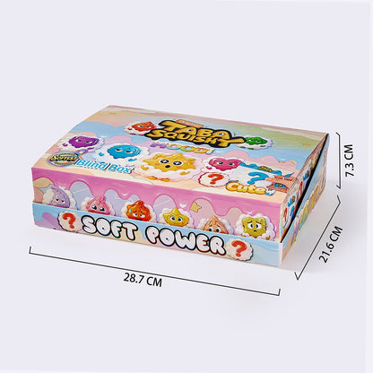 Moodi Family Blind Box – Full Case Edition | Single Box Available