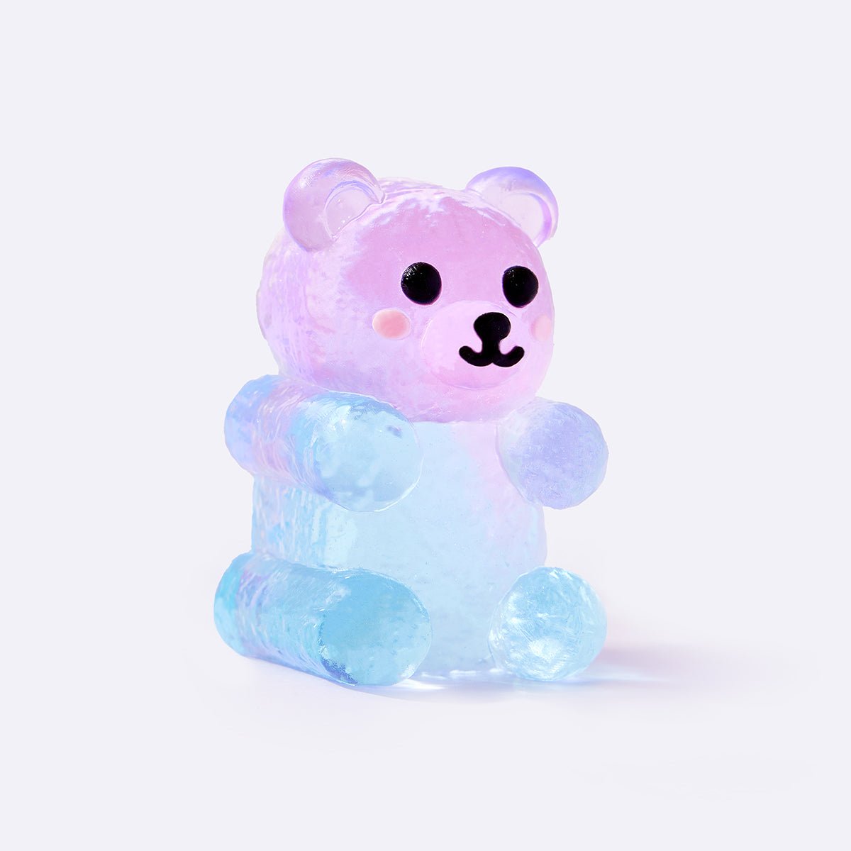 50g Blue-purple Gummy Bear