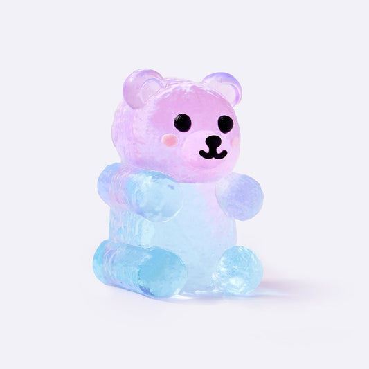 50g Blue-purple Gummy Bear