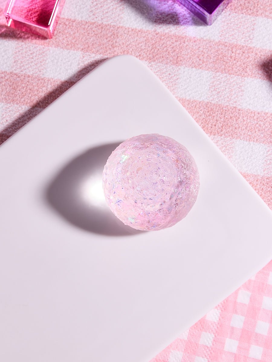 Blingbling Pink Little Strawberry Taba Squishy