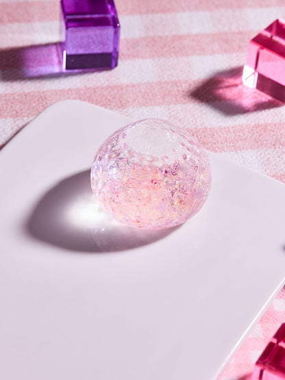 Blingbling Pink Little Strawberry Taba Squishy