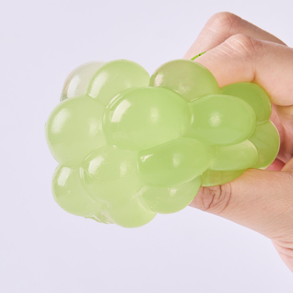 Green Grape Taba Squishy
