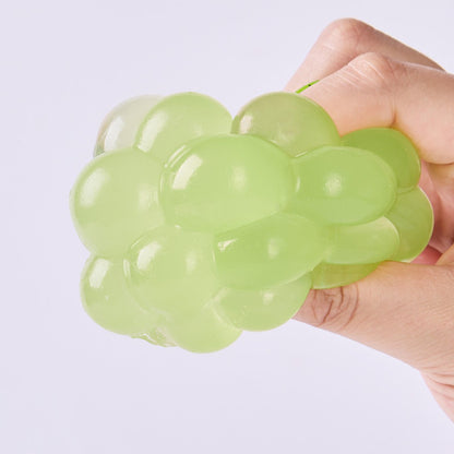 Green Grape Taba Squishy
